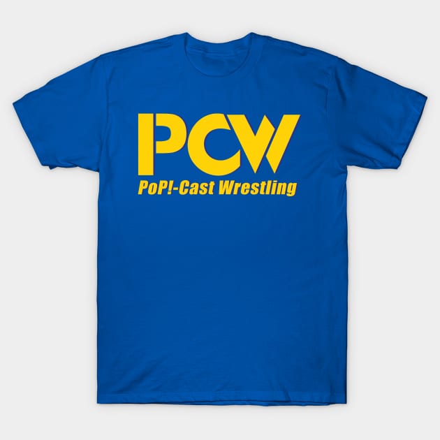 PCW - Turner Retro T-Shirt by PanelsOnPages
